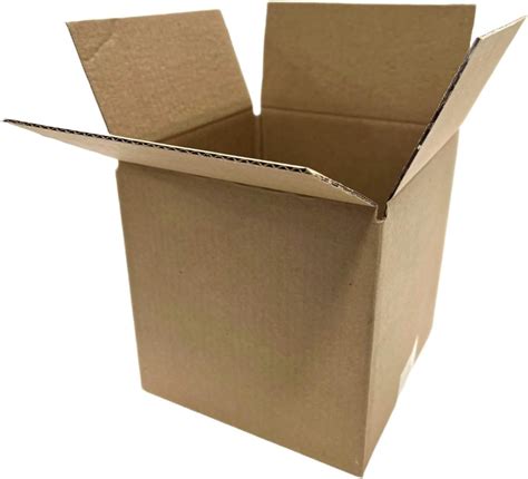 10x10x10 cardboard box